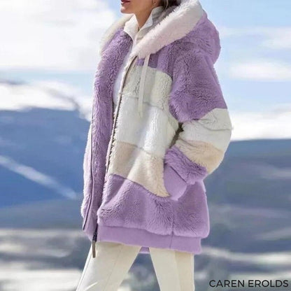 Calira - Insulated Fleece Jacket