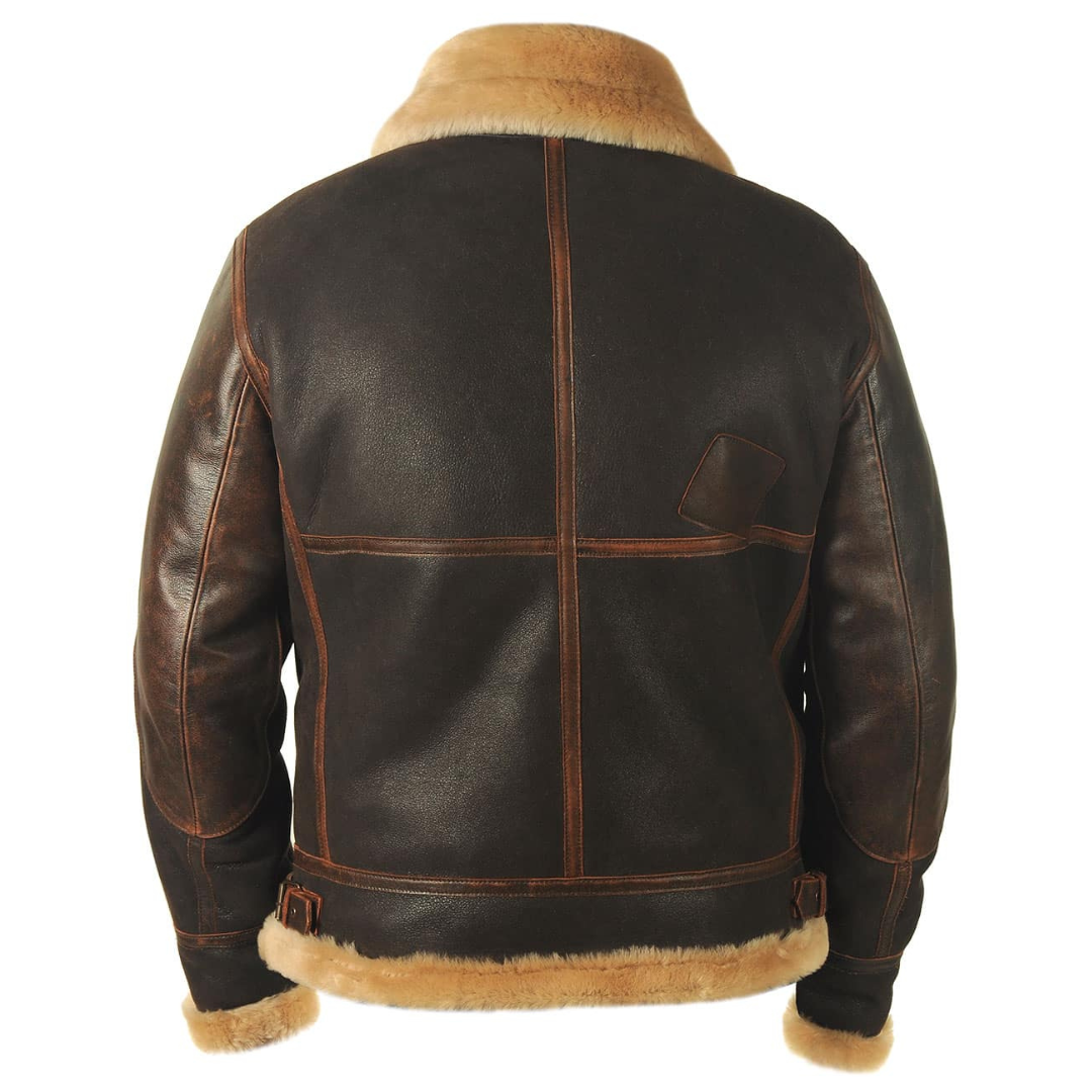 Calvero - Lined Flight Jacket