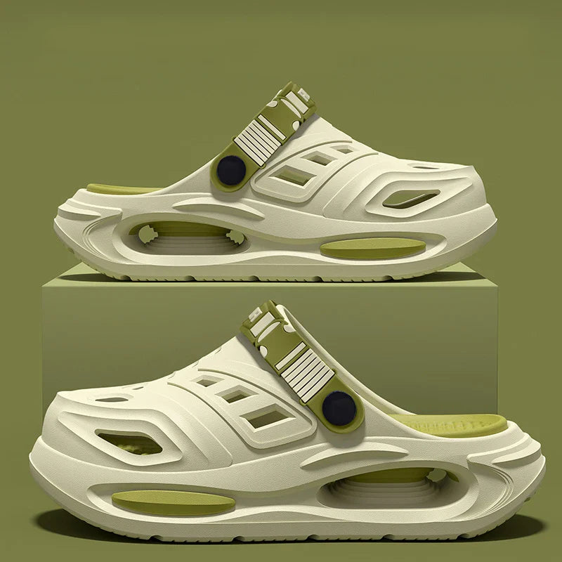 Caylo - Sculpted EVA Slides