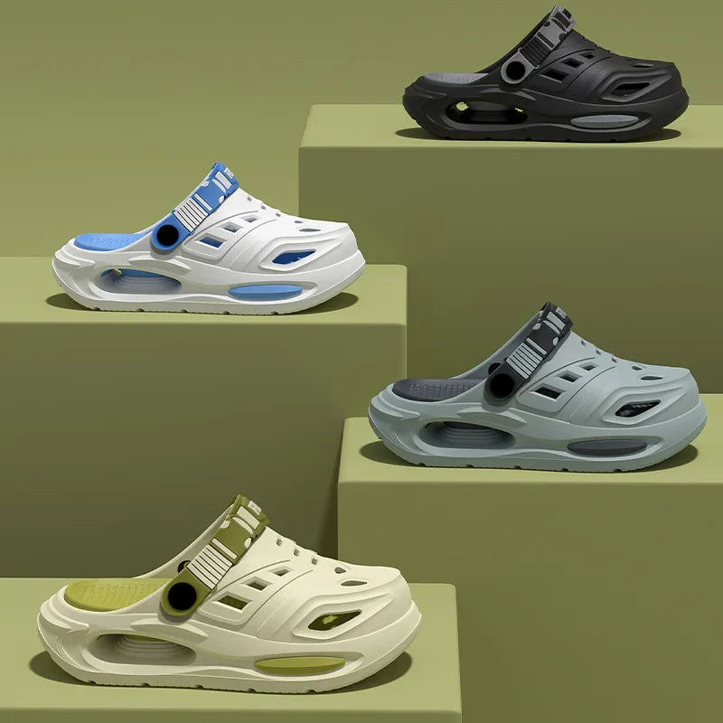 Caylo - Sculpted EVA Slides