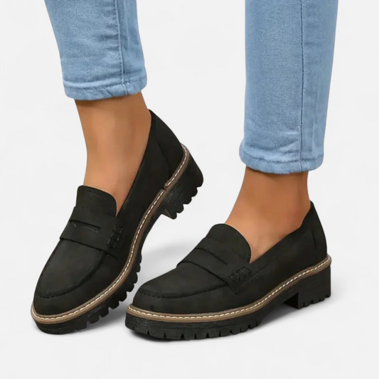 Clairette - Supportive Slip-On Moccasins