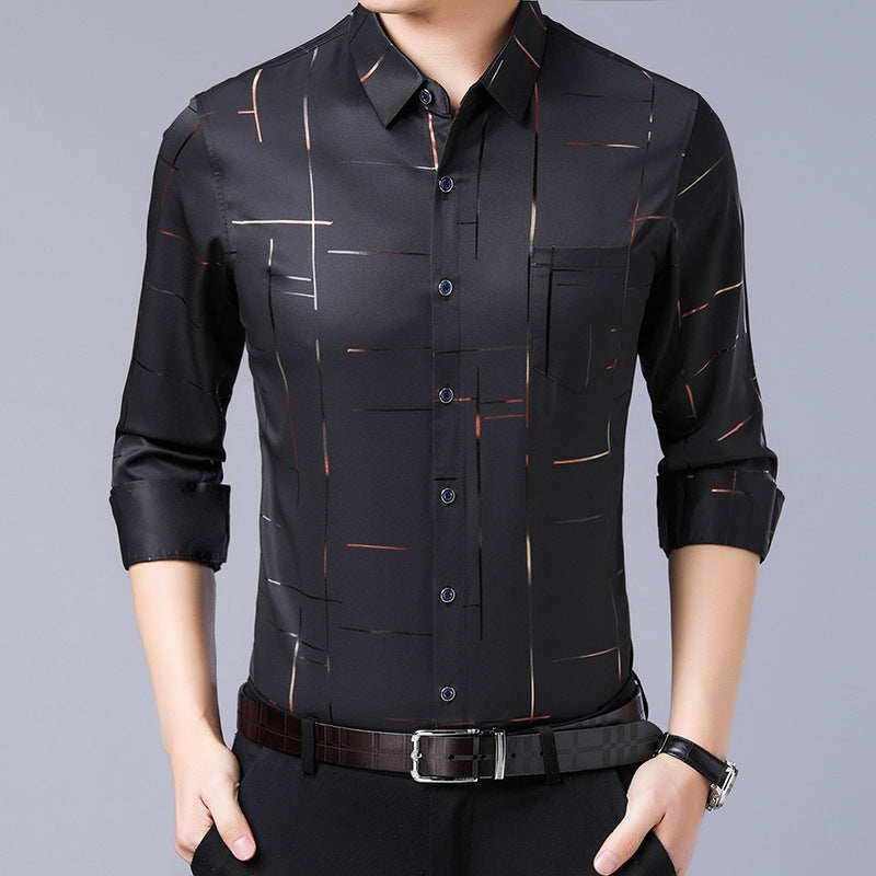 Corven - Wrinkle-Resistant Lightweight Shirt