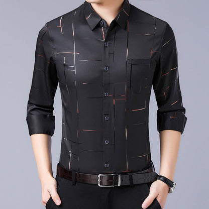 Corven - Wrinkle-Resistant Lightweight Shirt