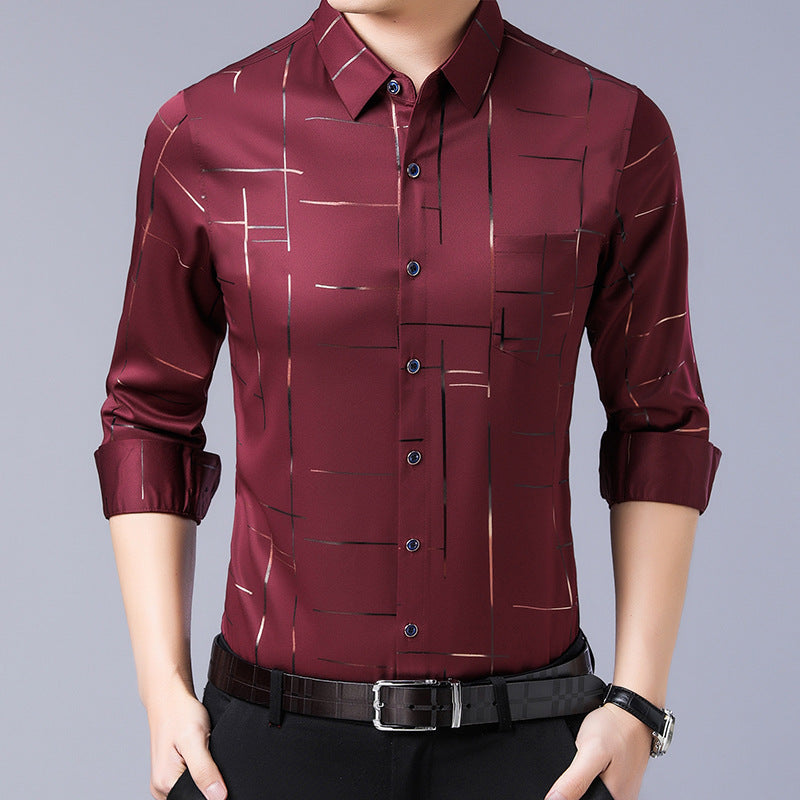 Corven - Wrinkle-Resistant Lightweight Shirt