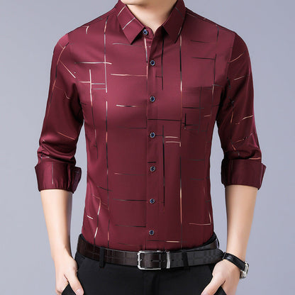 Corven - Wrinkle-Resistant Lightweight Shirt
