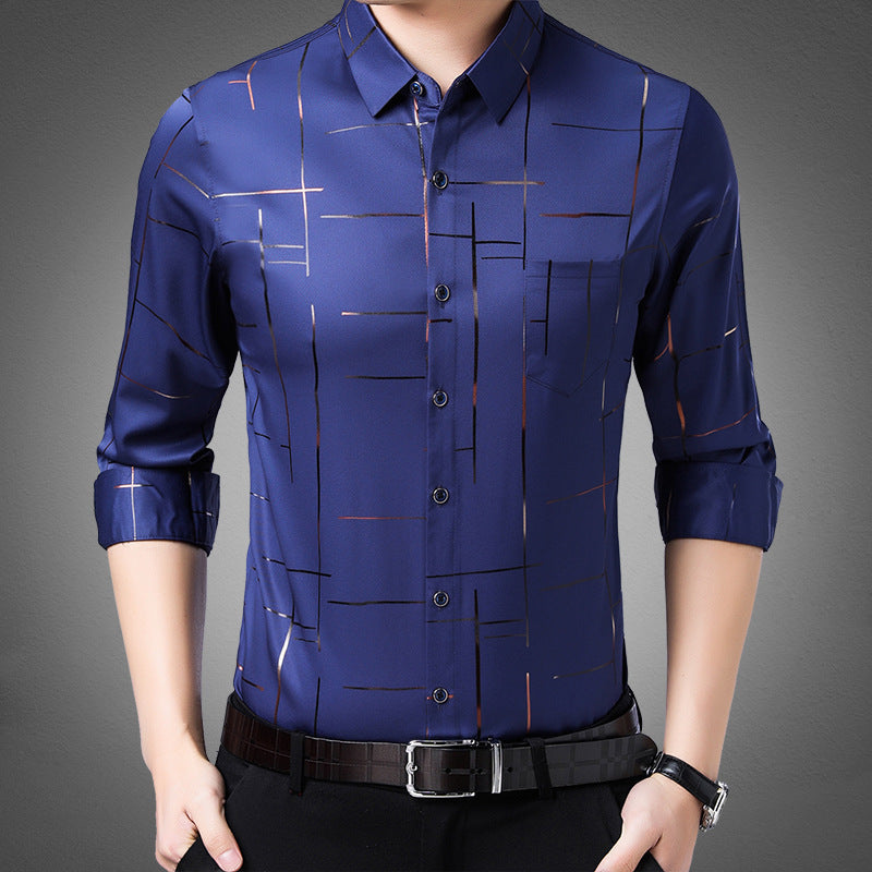 Corven - Wrinkle-Resistant Lightweight Shirt