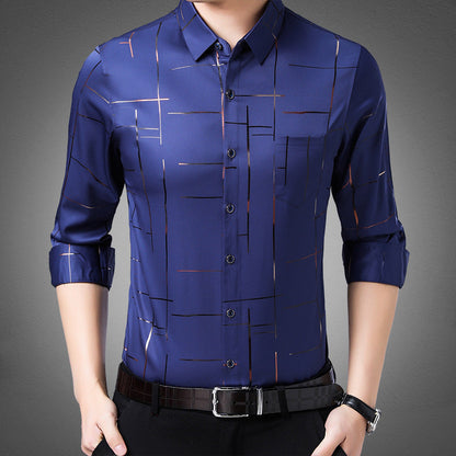 Corven - Wrinkle-Resistant Lightweight Shirt
