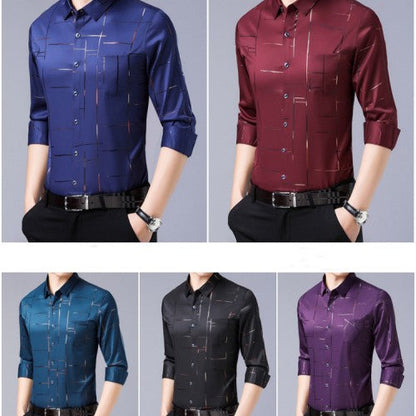 Corven - Wrinkle-Resistant Lightweight Shirt
