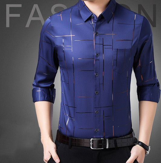 Corven - Wrinkle-Resistant Lightweight Shirt