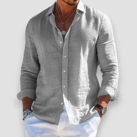 Damion - Tailored Men's Shirt