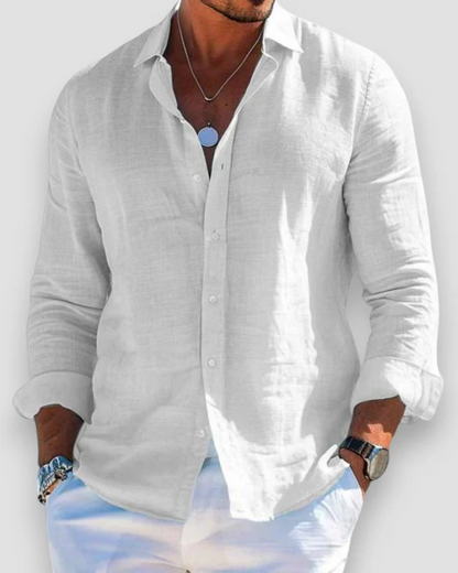 Damion - Tailored Men's Shirt