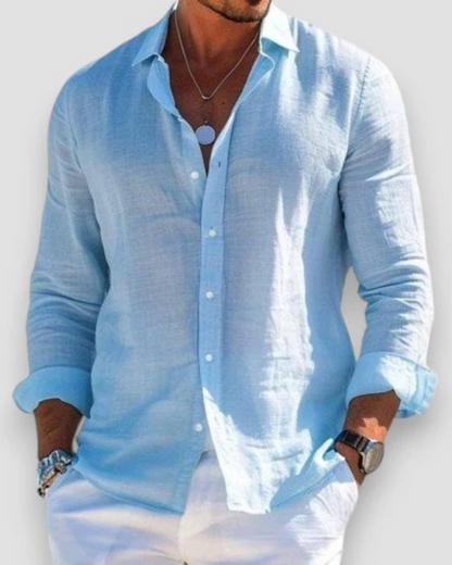 Damion - Tailored Men's Shirt