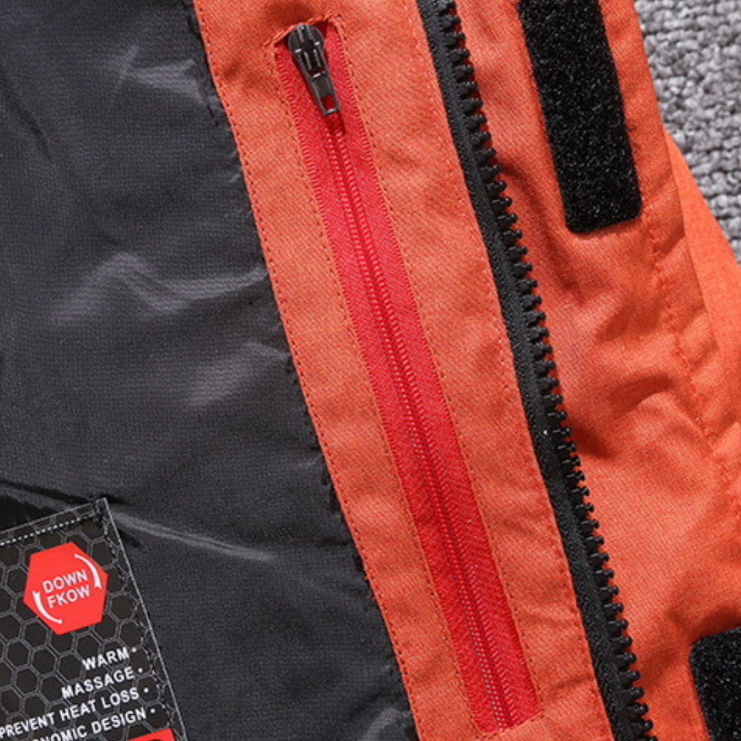 Arenzo - Goose Down Jacket