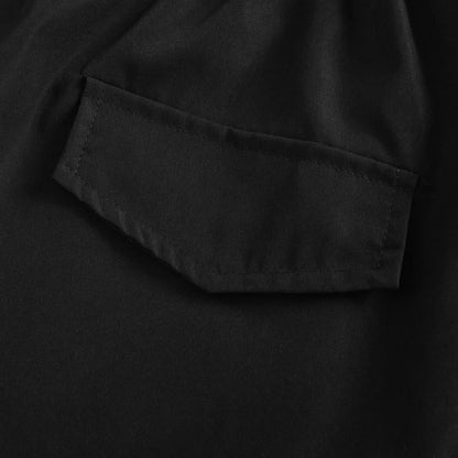 Harrison - Drawstring Cargo Shorts
