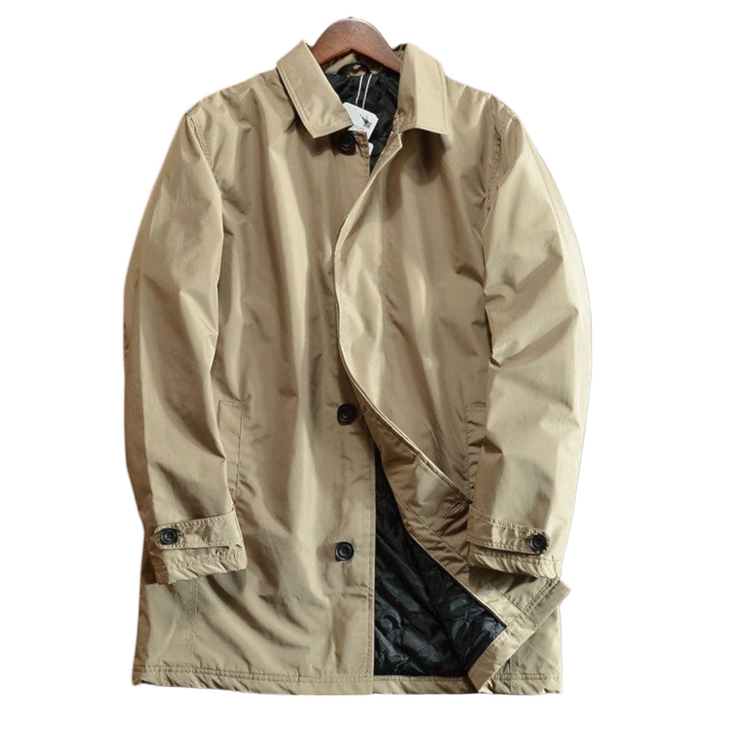 Dexter - Water-Resistant Padded Coat