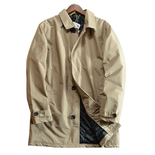 Dexter - Water-Resistant Padded Coat