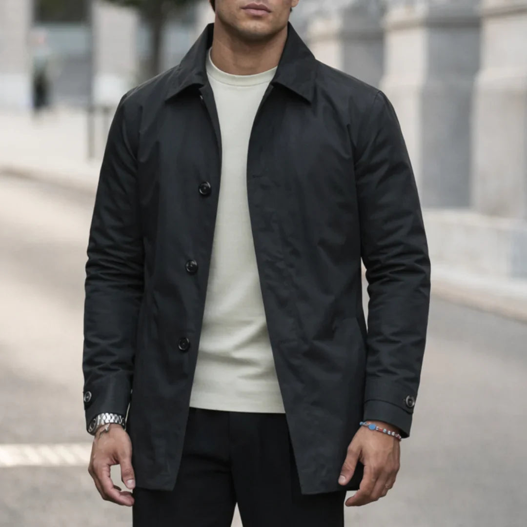 Dexter - Water-Resistant Padded Coat