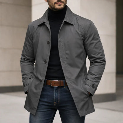 Dexter - Water-Resistant Padded Coat