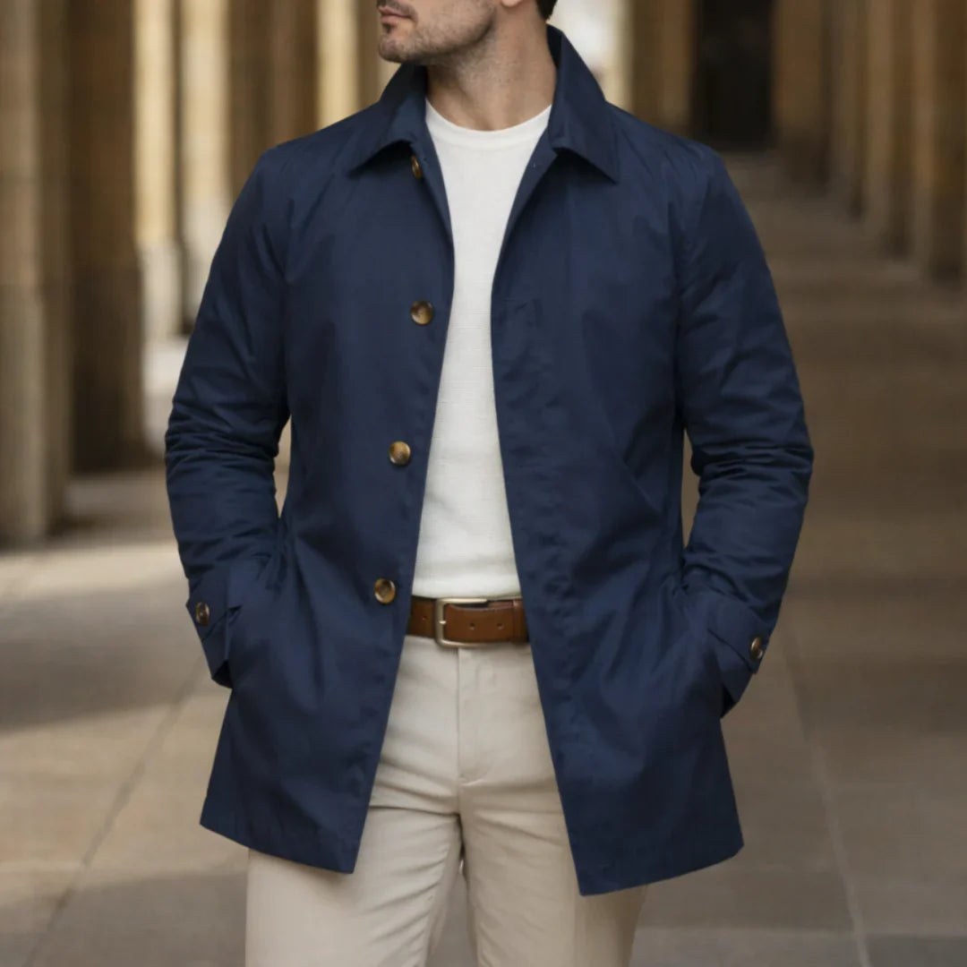 Dexter - Water-Resistant Padded Coat