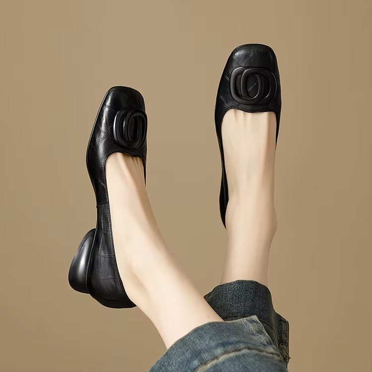 Dorthy - Supple Leather Ballet Flats