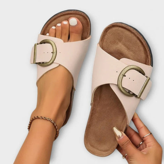 Elowen - Contoured Footbed Sandals