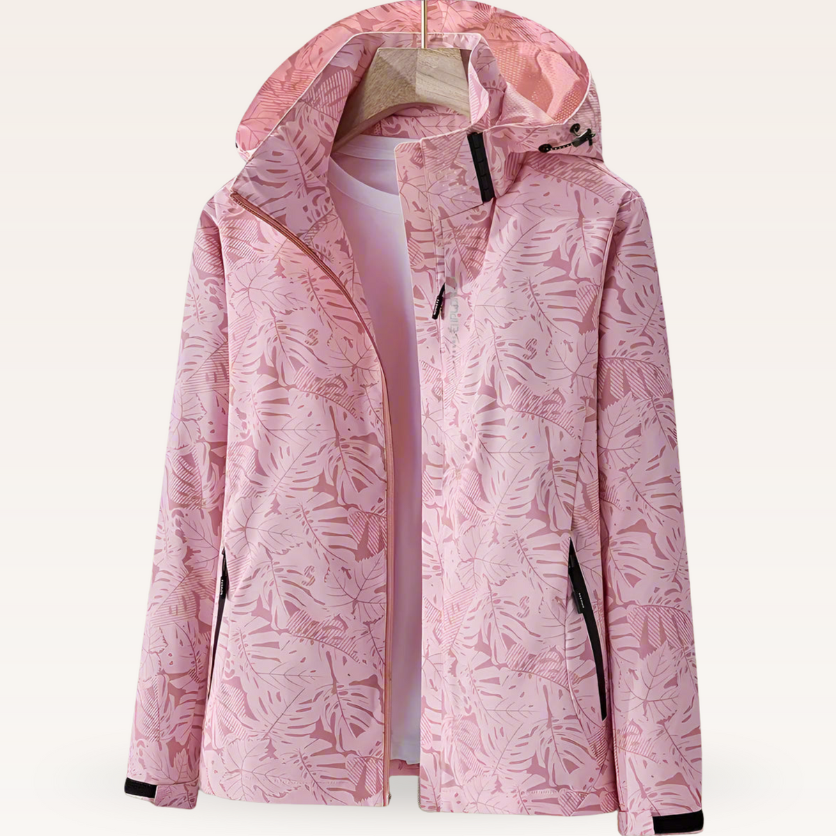 Elsie - Lightweight Waterproof Rain Jacket