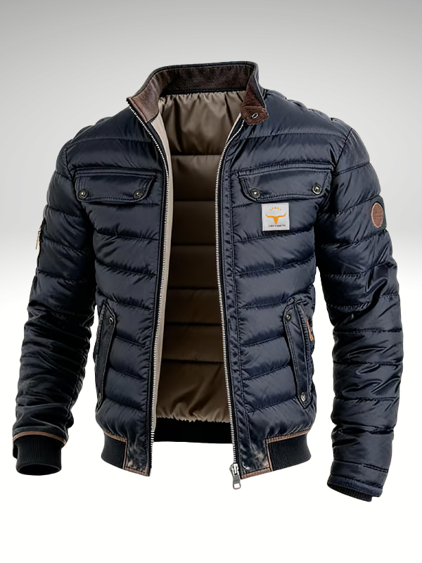 Felton - Tailored Insulated Jacket