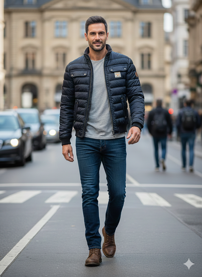 Felton - Tailored Insulated Jacket