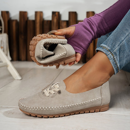 Helga - Supportive Moccasins