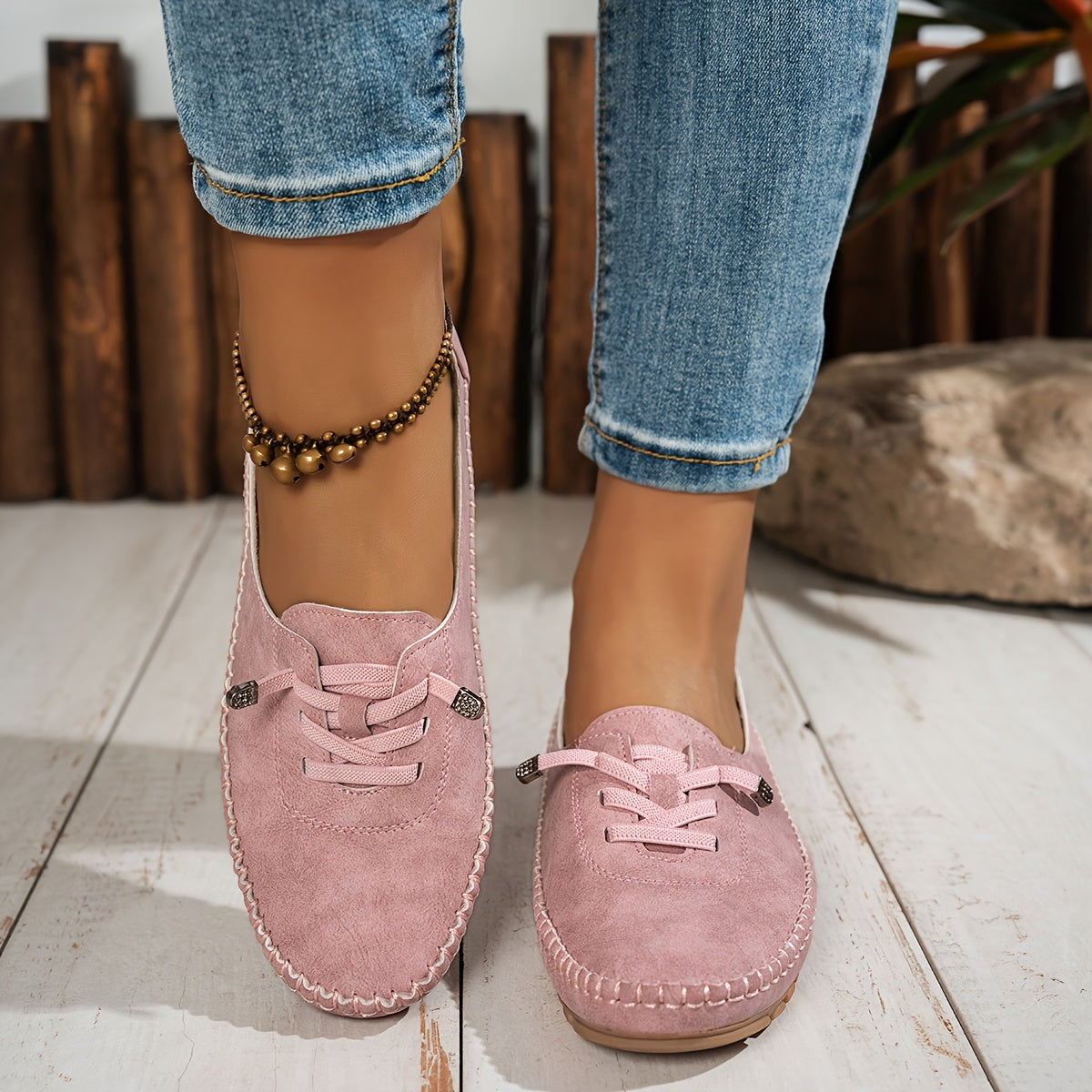 Helga - Supportive Moccasins