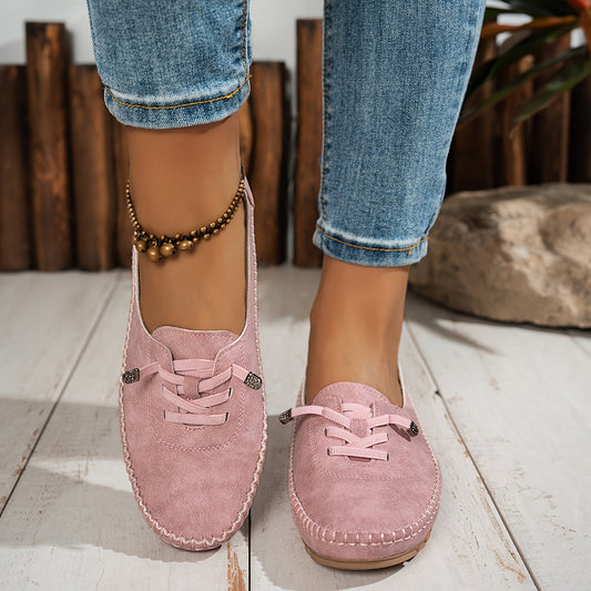 Helga - Supportive Moccasins