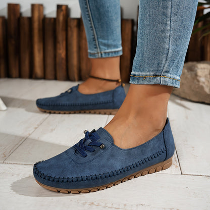 Helga - Supportive Moccasins