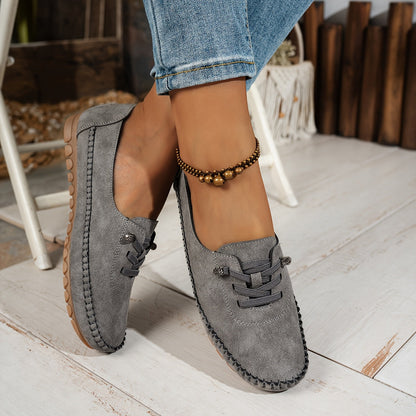 Helga - Supportive Moccasins