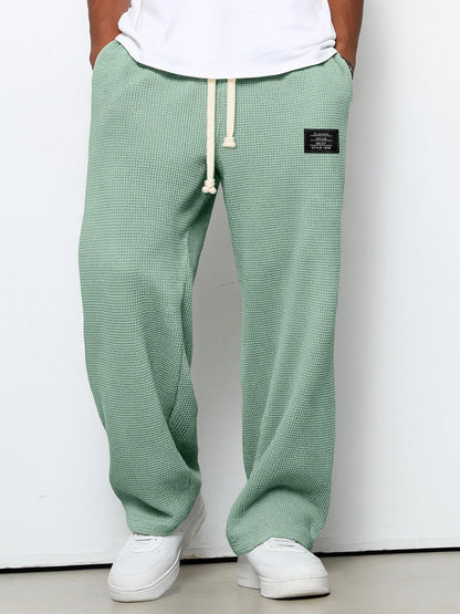 Noel - Relaxed Drawstring Trousers