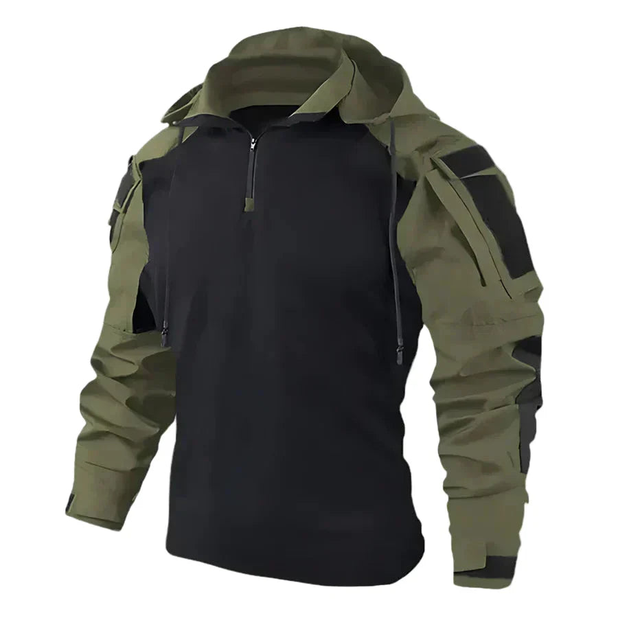 Jimmy - Waterproof Tactical Jacket