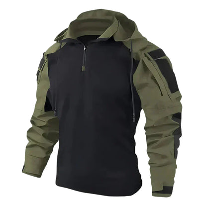 Jimmy - Waterproof Tactical Jacket