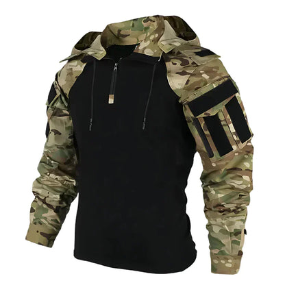 Jimmy - Waterproof Tactical Jacket