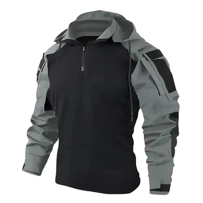 Jimmy - Waterproof Tactical Jacket