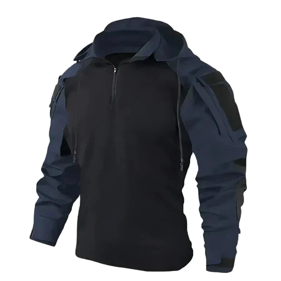 Jimmy - Waterproof Tactical Jacket