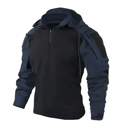 Jimmy - Waterproof Tactical Jacket