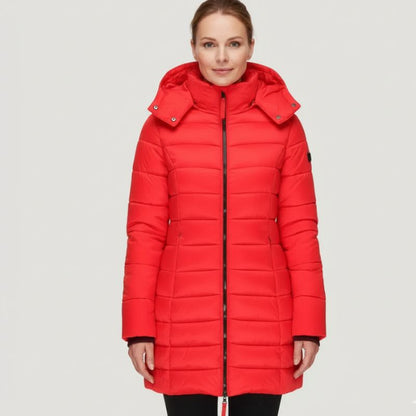 Kimberley - Insulated Zip Coat