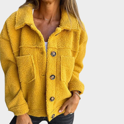 Laverinne - Refined Transitional Jacket