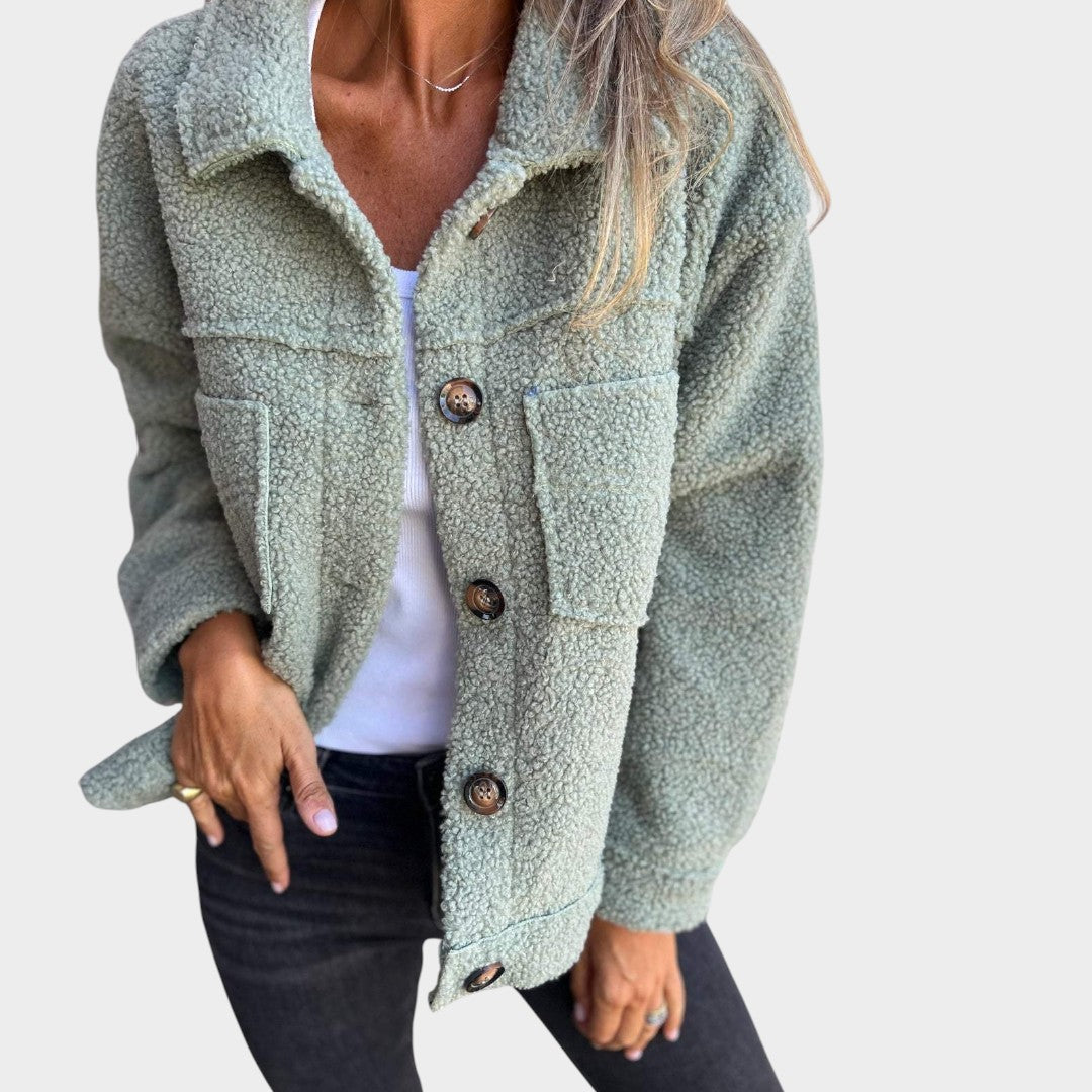 Laverinne - Refined Transitional Jacket