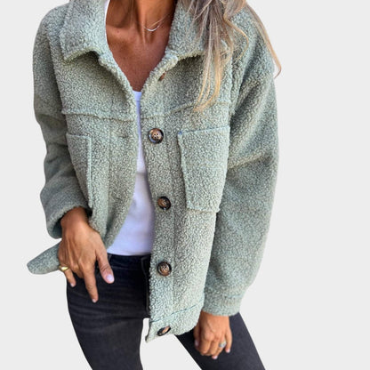 Laverinne - Refined Transitional Jacket