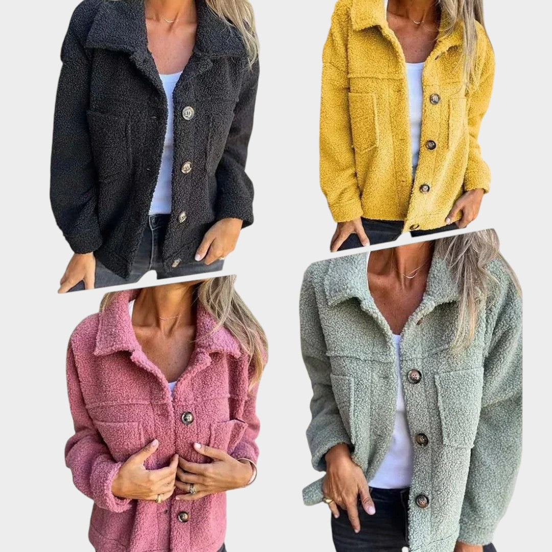 Laverinne - Refined Transitional Jacket