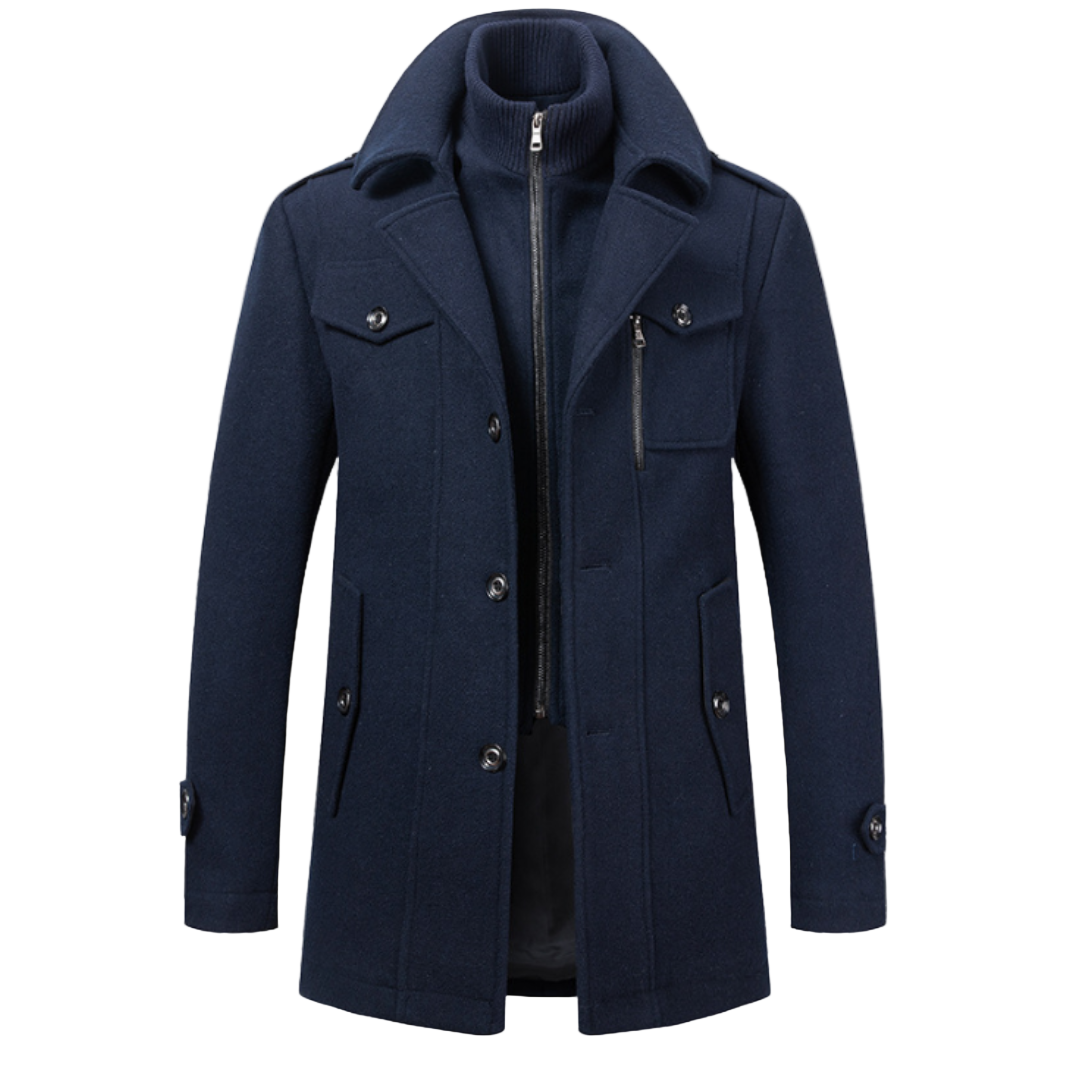 Lazaro - Tailored Winter Coat