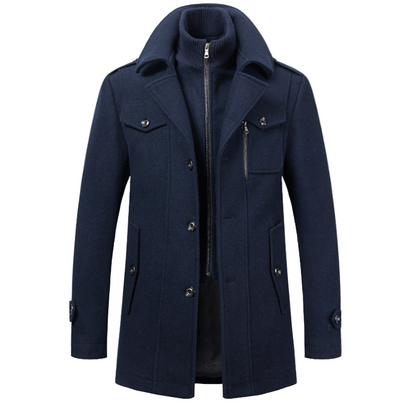 Lazaro - Tailored Winter Coat
