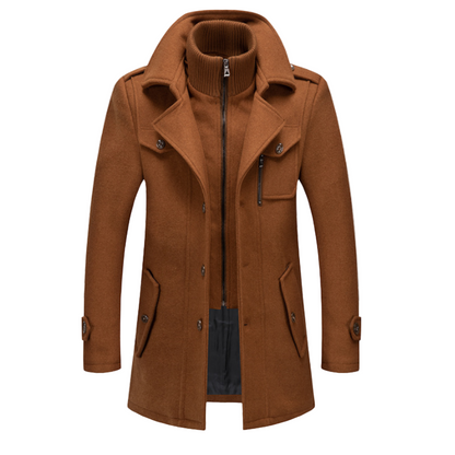 Lazaro - Tailored Winter Coat
