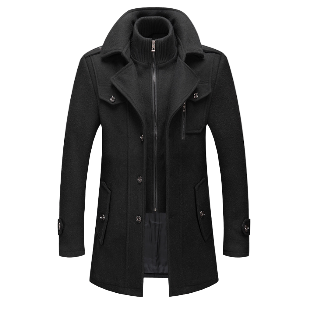 Lazaro - Tailored Winter Coat