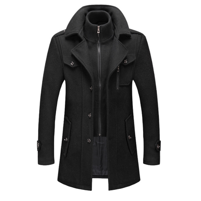Lazaro - Tailored Winter Coat